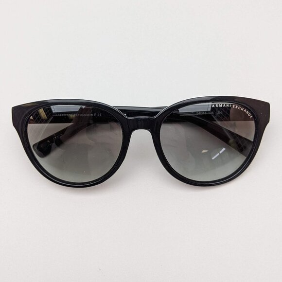 🕶️Armani Exchange AX4034 815311 Sunglasses 54/18 135 /KAA519🕶️​ - Picture 1 of 5